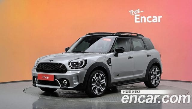 Mini Cooper S Countryman — фото 1