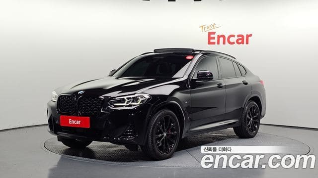BMW X4 — фото 1