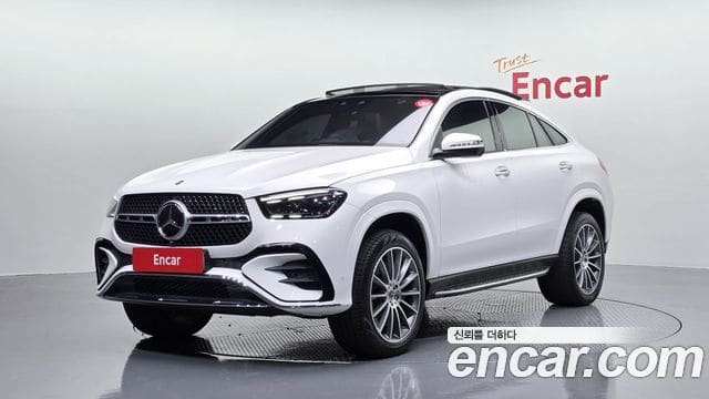 Mercedes-Benz GLE-Class — фото 1