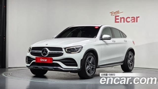 Mercedes-Benz GLC-Class — фото 1