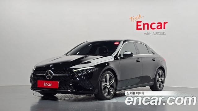 Mercedes-Benz A-Class — фото 1