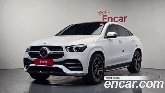 Mercedes-Benz GLE-Class — фото 1