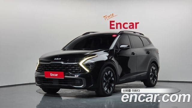Kia Sportage — фото 1