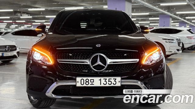 Mercedes-Benz GLC-Class — фото 1