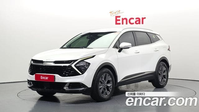 Kia Sportage — фото 1