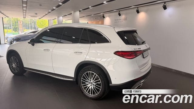 Mercedes-Benz GLC-Class — фото 1