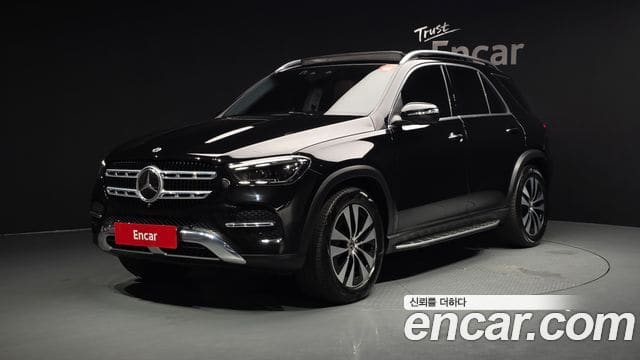 Mercedes-Benz GLE-Class — фото 1