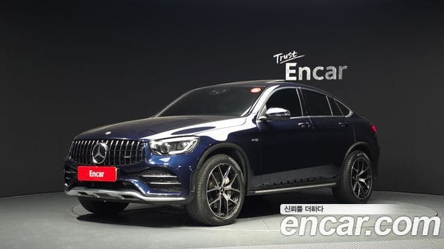 Mercedes-Benz GLC-Class — фото 1