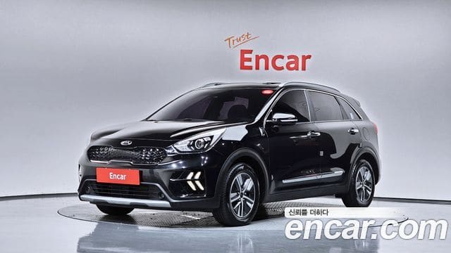 Kia Niro — фото 1