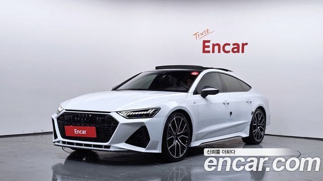 Audi A7 — фото 1