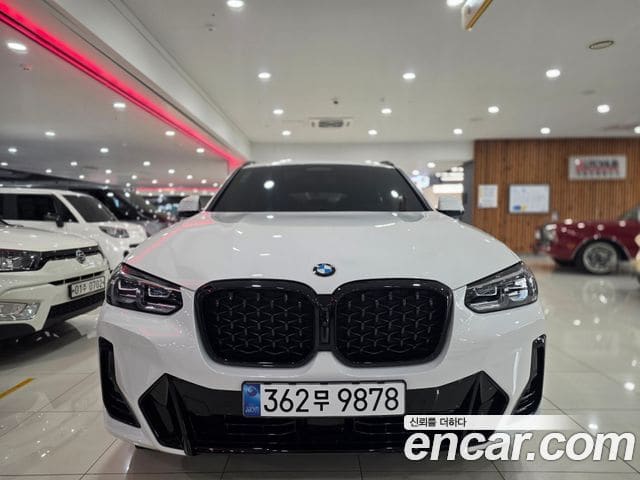 BMW X4 — фото 1