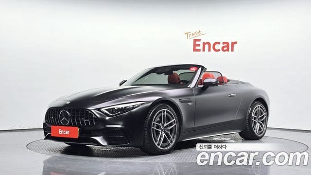 Mercedes-Benz SL-Class — фото 1