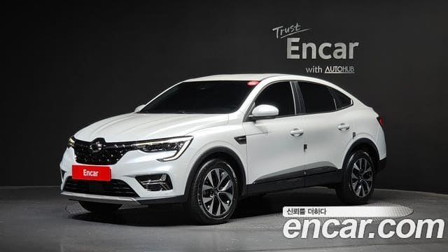 Renault Samsung XM3 — фото 1