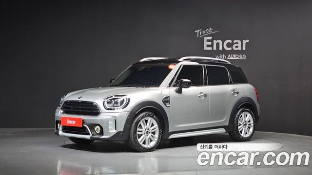 Mini Cooper Countryman — фото 1