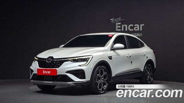 Renault Samsung XM3 — фото 1