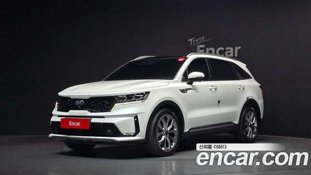 Kia Sorento — фото 1