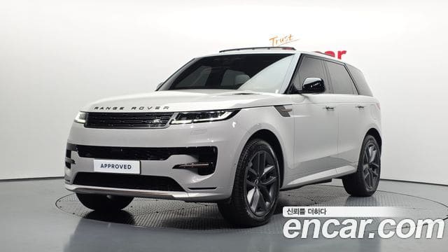 Land Rover Range Rover Sport — фото 1
