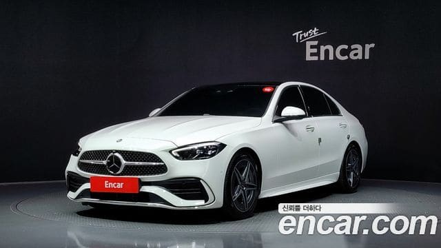 Mercedes-Benz C-Class — фото 1