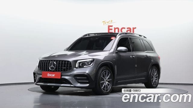 Mercedes-Benz GLB-Class — фото 1