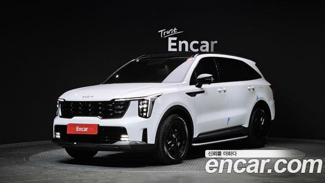Kia Sorento — фото 1