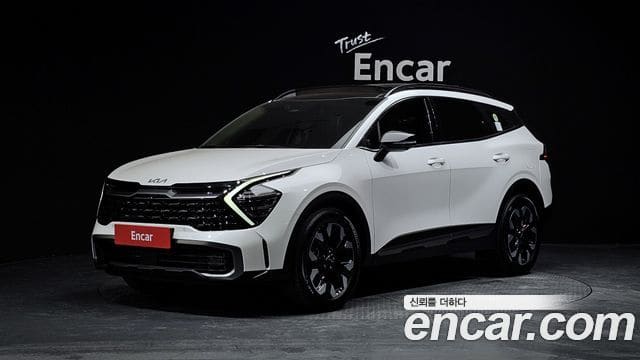 Kia Sportage — фото 1