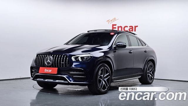 Mercedes-Benz GLE-Class — фото 1