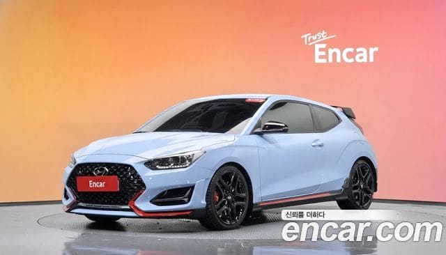 Hyundai Veloster — фото 1