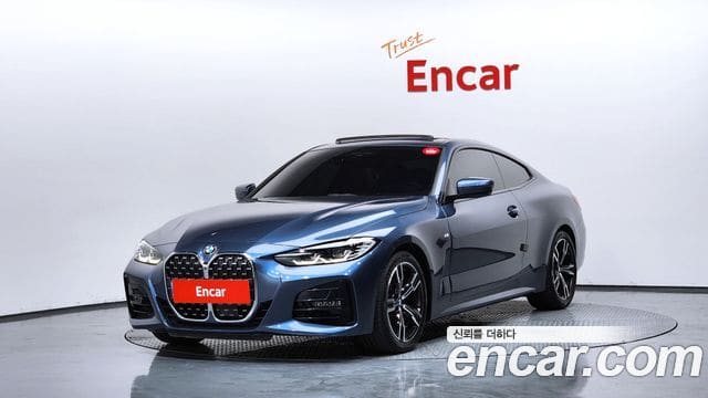 BMW 4 Series — фото 1