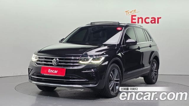 Volkswagen Tiguan — фото 1