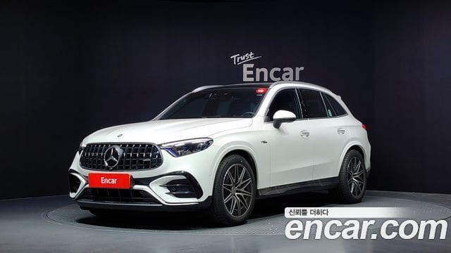 Mercedes-Benz GLC-Class — фото 1