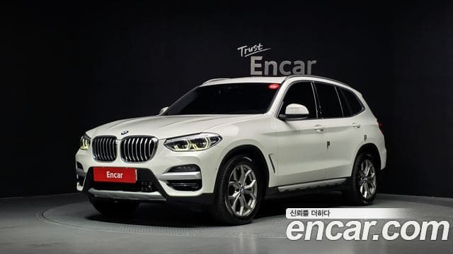 BMW X3 — фото 1