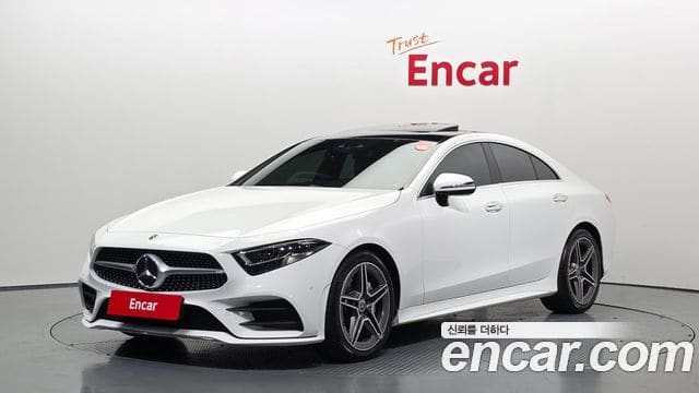 Mercedes-Benz CLS-Class — фото 1