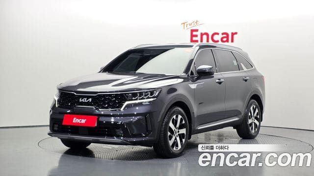 Kia Sorento — фото 1