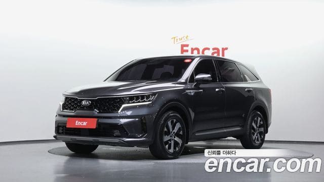 Kia Sorento — фото 1