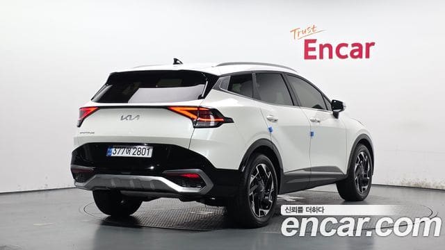 Kia Sportage — фото 1