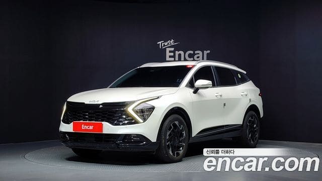 Kia Sportage — фото 1