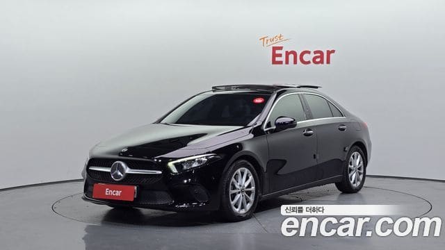 Mercedes-Benz A-Class — фото 1