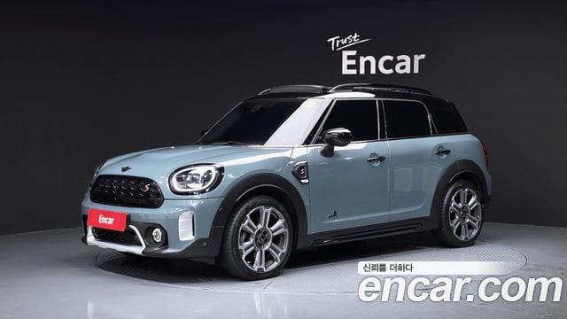 Mini Cooper S Countryman — фото 1