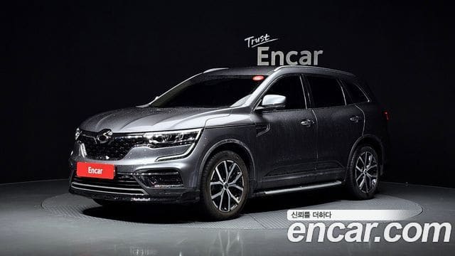 Renault Samsung QM6 — фото 1