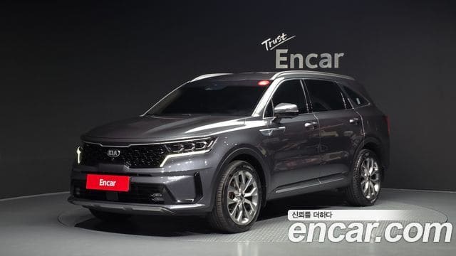 Kia Sorento — фото 1