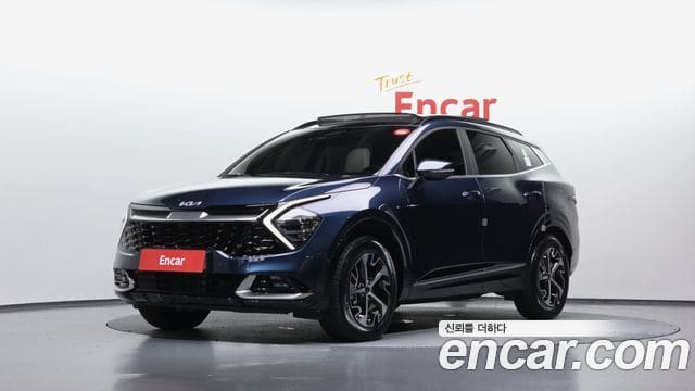 Kia Sportage — фото 1