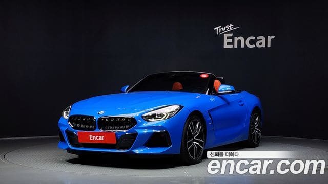 BMW Z4 — фото 1