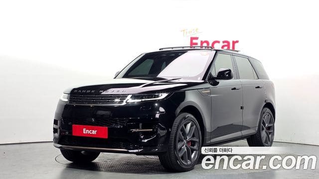 Land Rover Range Rover Sport — фото 1