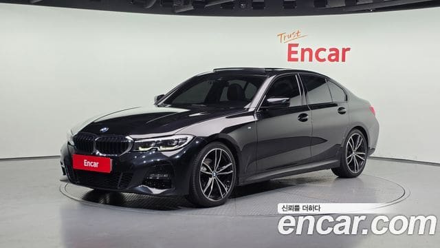 BMW 3 Series — фото 1