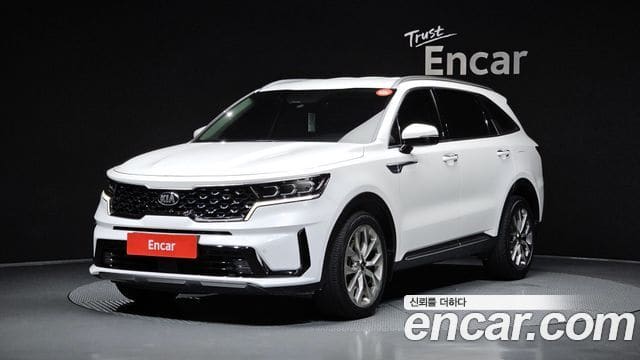 Kia Sorento — фото 1