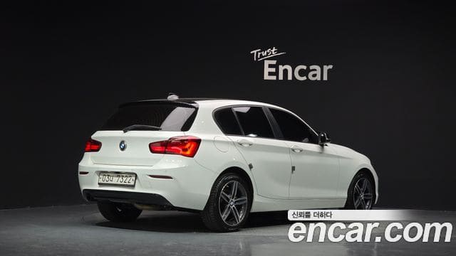 BMW 1 Series — фото 1
