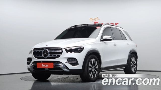 Mercedes-Benz GLE-Class — фото 1