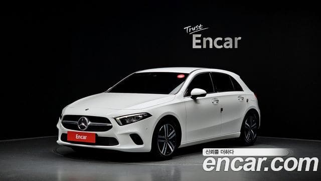 Mercedes-Benz A-Class — фото 1