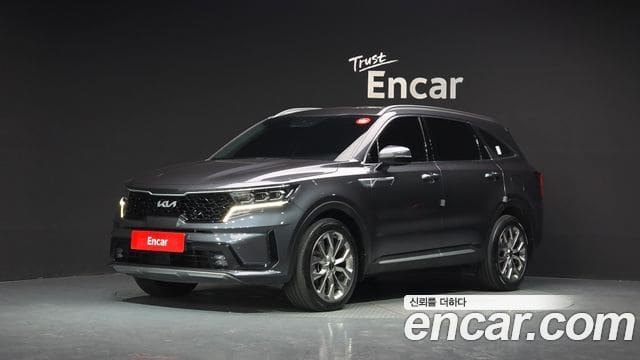 Kia Sorento — фото 1