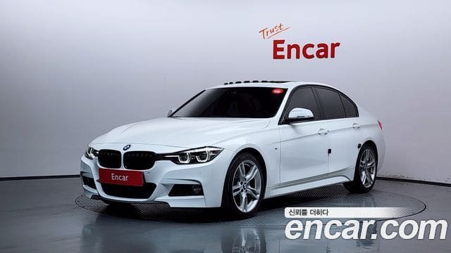 BMW 3 Series — фото 1